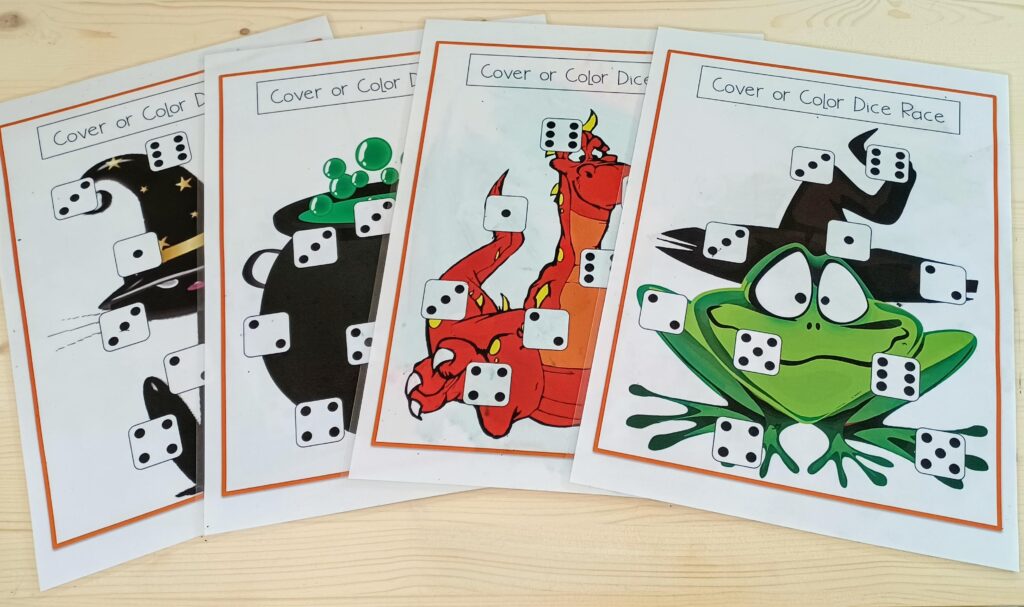 Room on the Broom Activities & Printables