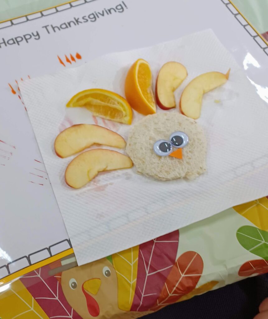 Thanksgiving Activities & Printables