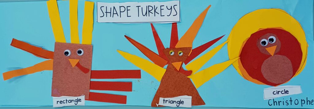 Thanksgiving Activities & Printables