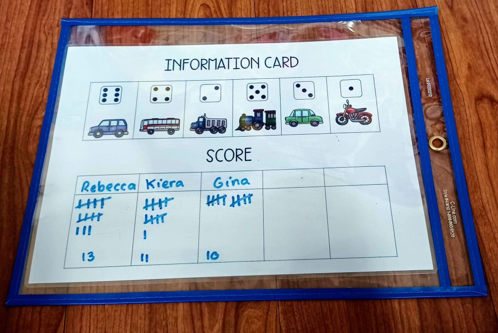 Transportation themed activities & printables