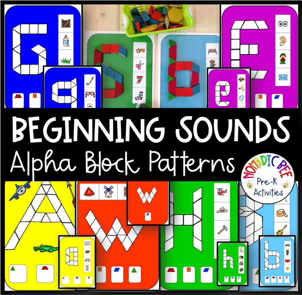 Alphabet & Phonics Activities