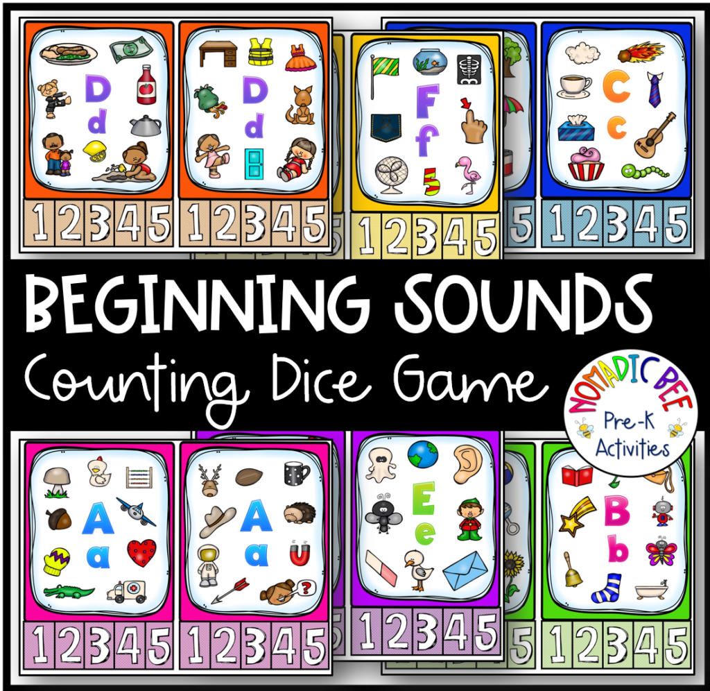 Alphabet & Phonics Activities