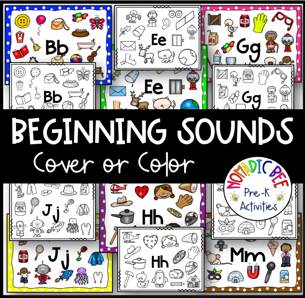 Alphabet & Phonics Activities