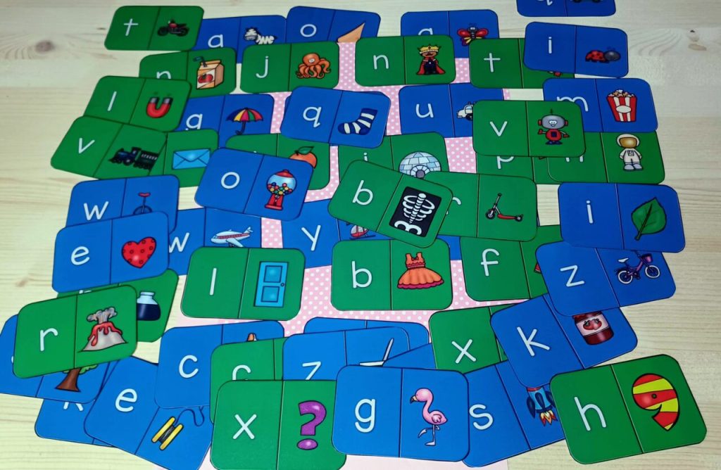 Alphabet & Phonics Activities