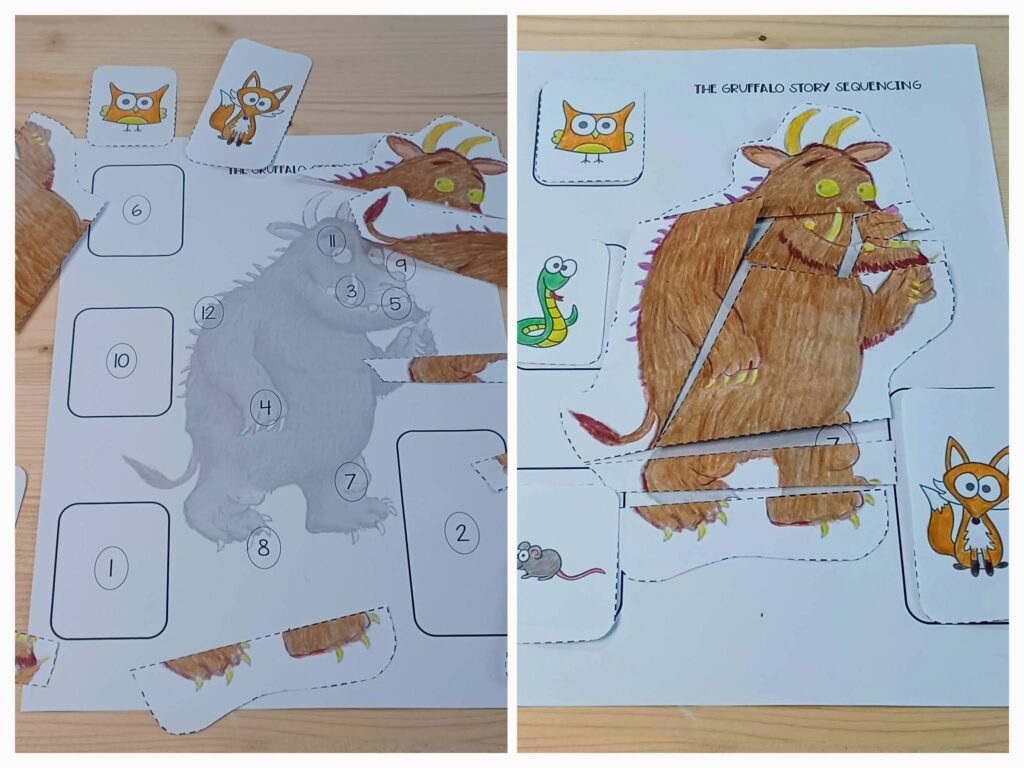 The Gruffalo Activities