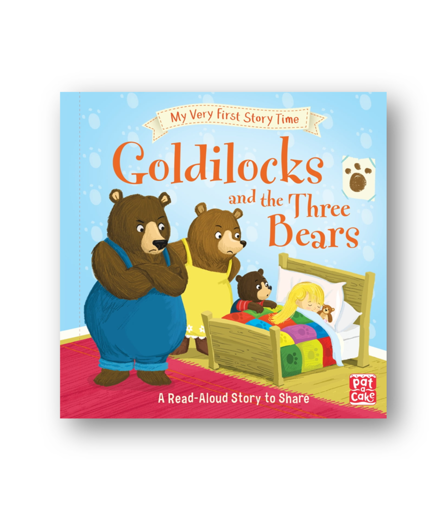 Goldilocks & The Three Bears Activities