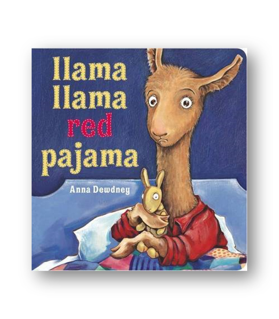 Llama, Llama, Red Pajama