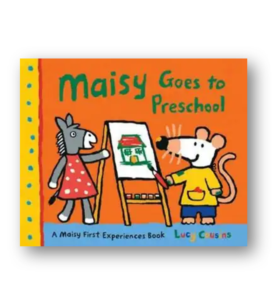 Maisy Goes to Preschool Activities