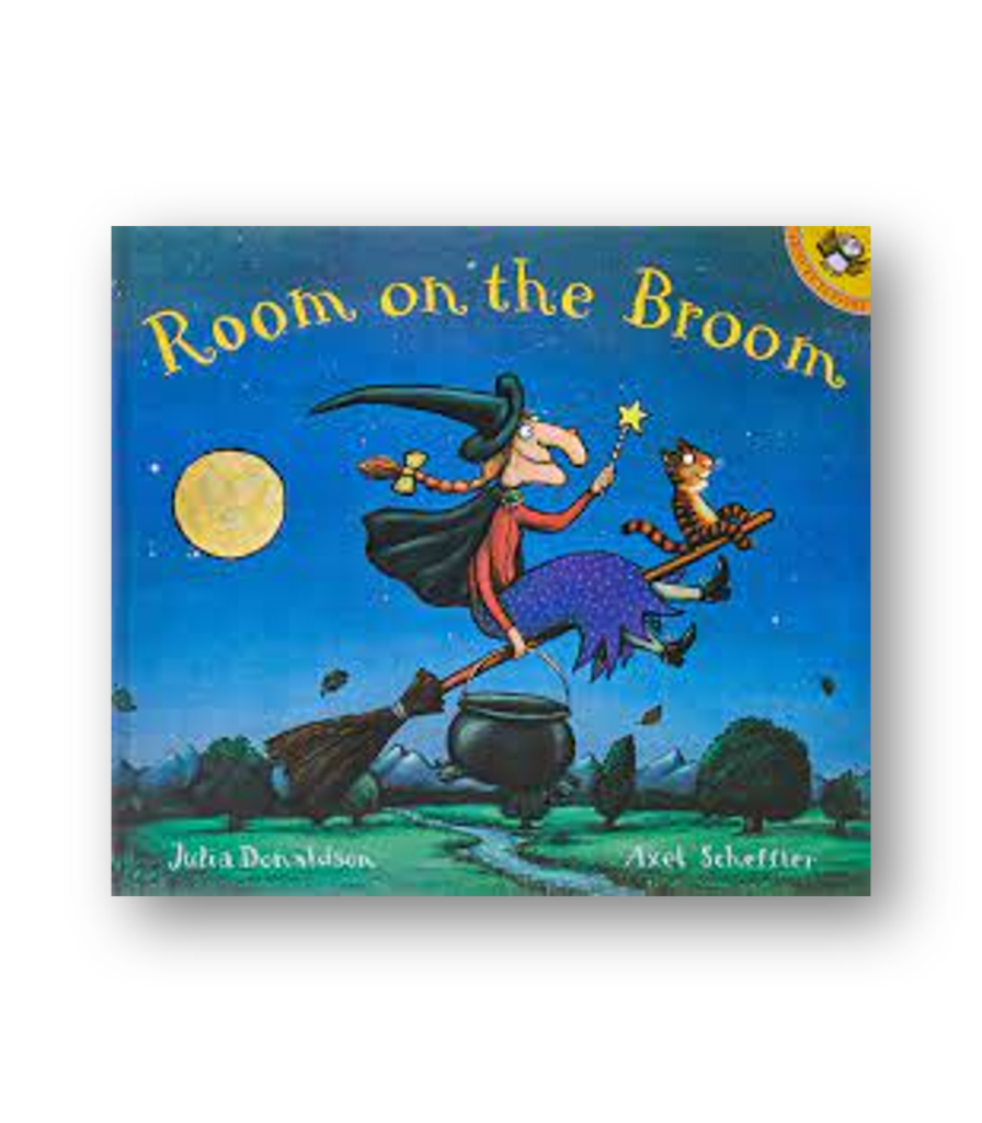 Room on the Broom Activities