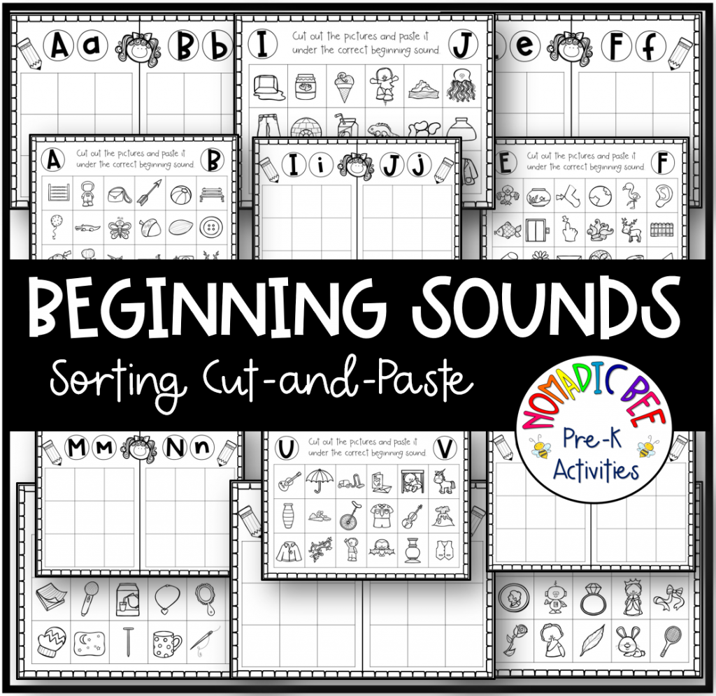 Alphabet & Phonics Activities