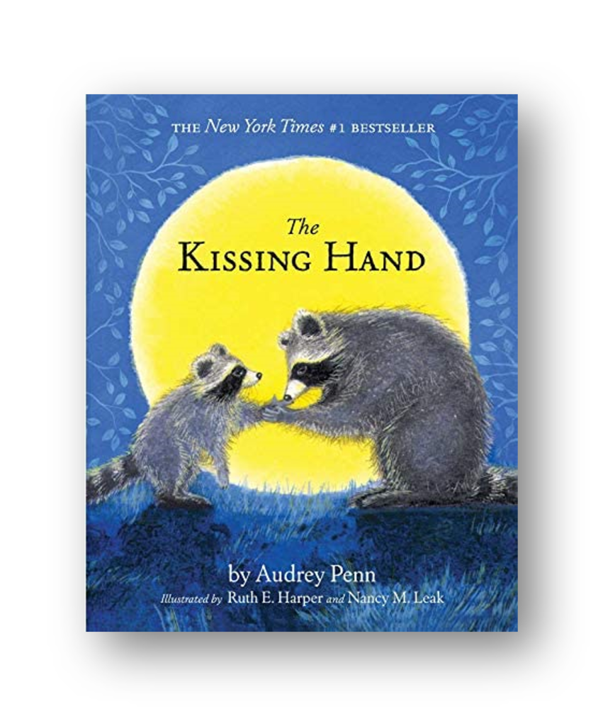 The Kissing Hand Activities