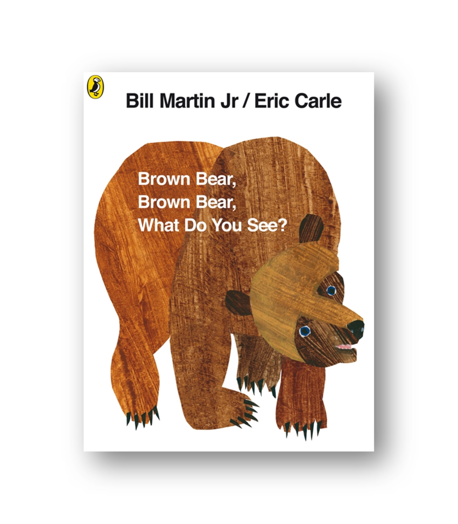 Brown Bear, Brown Bear,        What Do You See? Activities