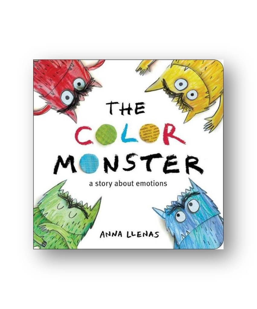 The Color Monster Activities