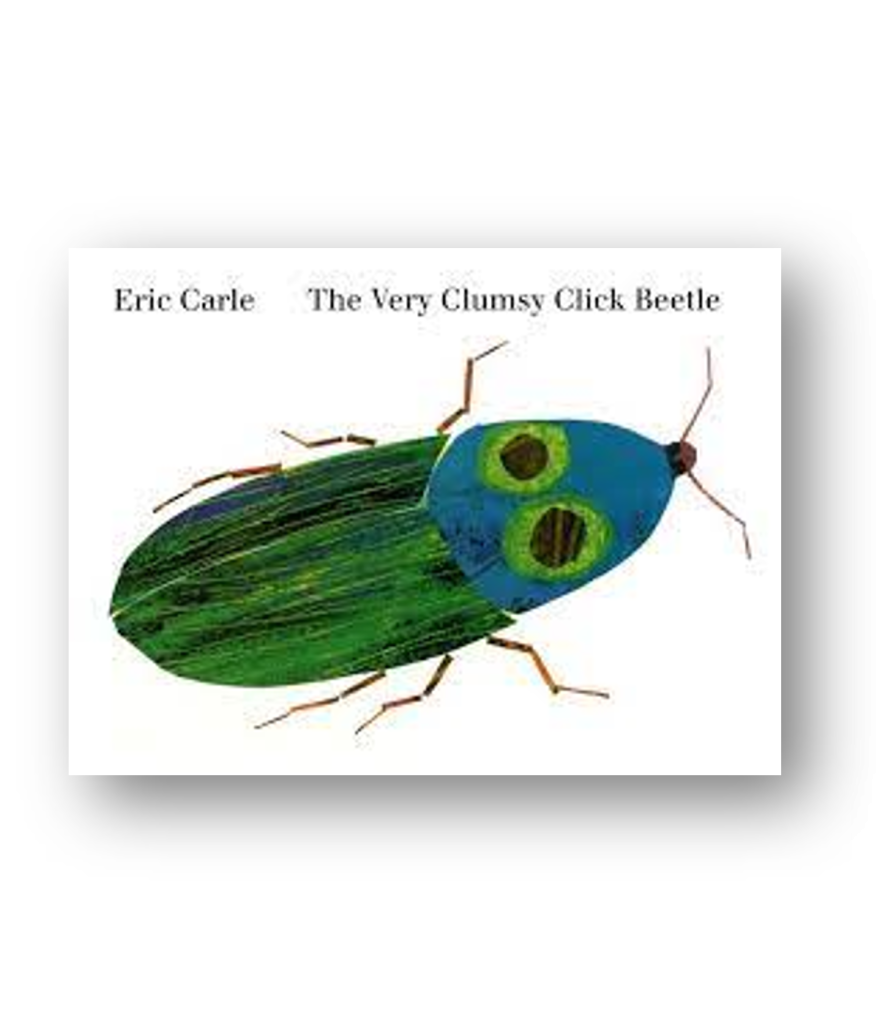 The Very Clumsy Click Beetle Activities