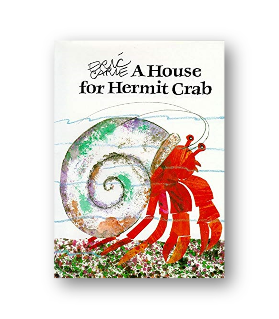 A House for Hermit Crab Activities