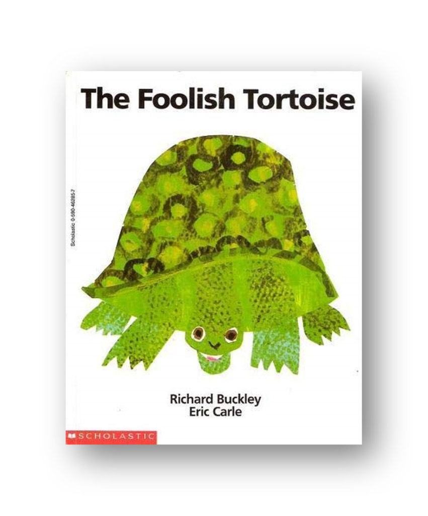 The Foolish Tortoise Activities