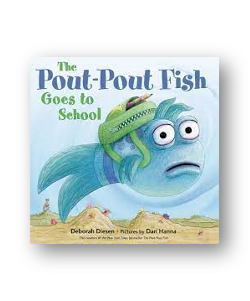 The Pout-Pout Fish Goes to School Activities