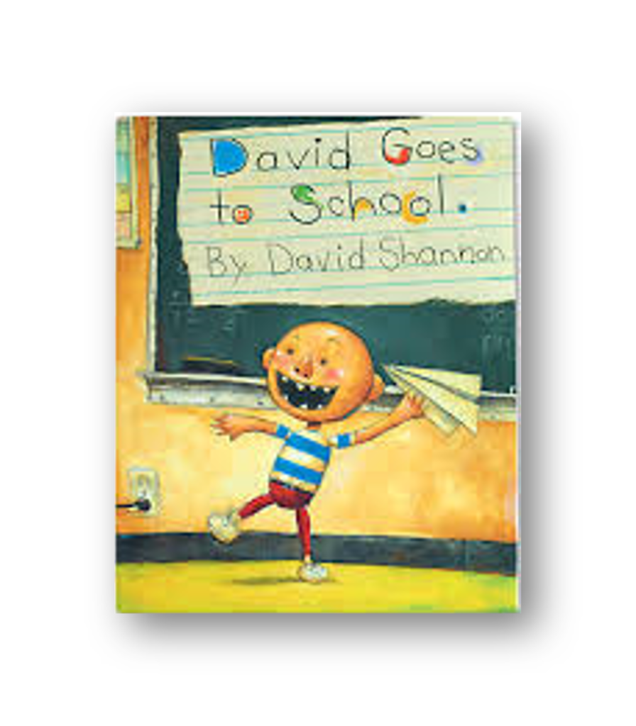 David Goes to School Activities