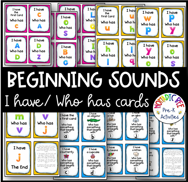 Alphabet & Phonics Activities