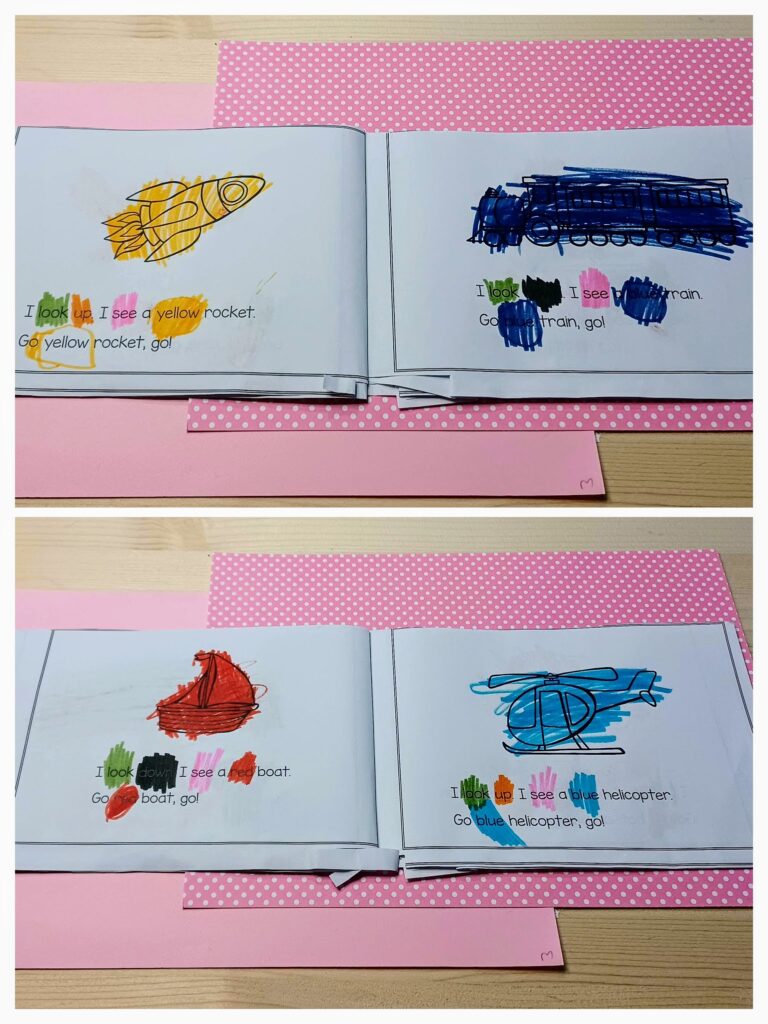 Sight Words Printables & Activities