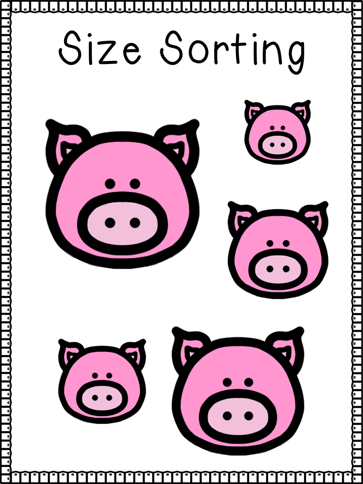 Three Little Pigs Activities & Printables