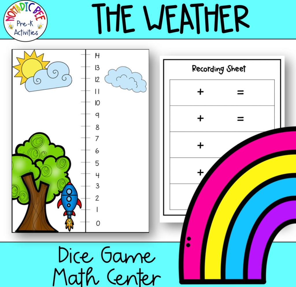 Weather Themed Activities