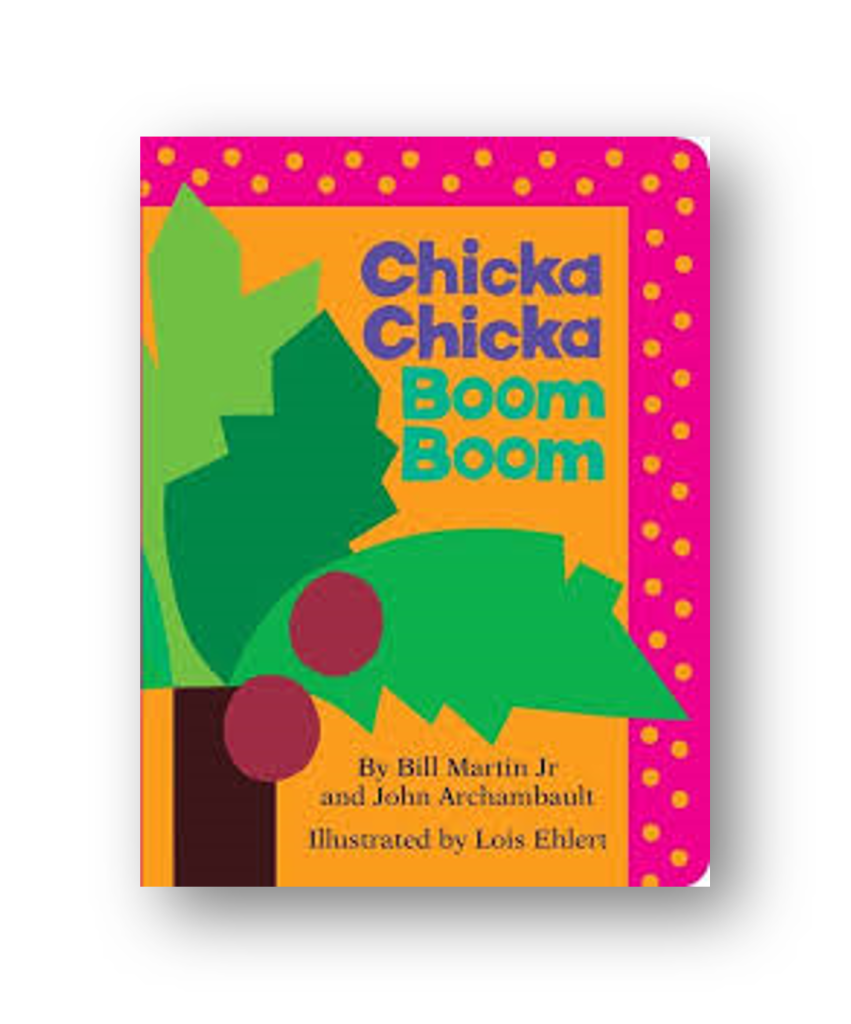 Chicka Chicka Boom Boom Activities