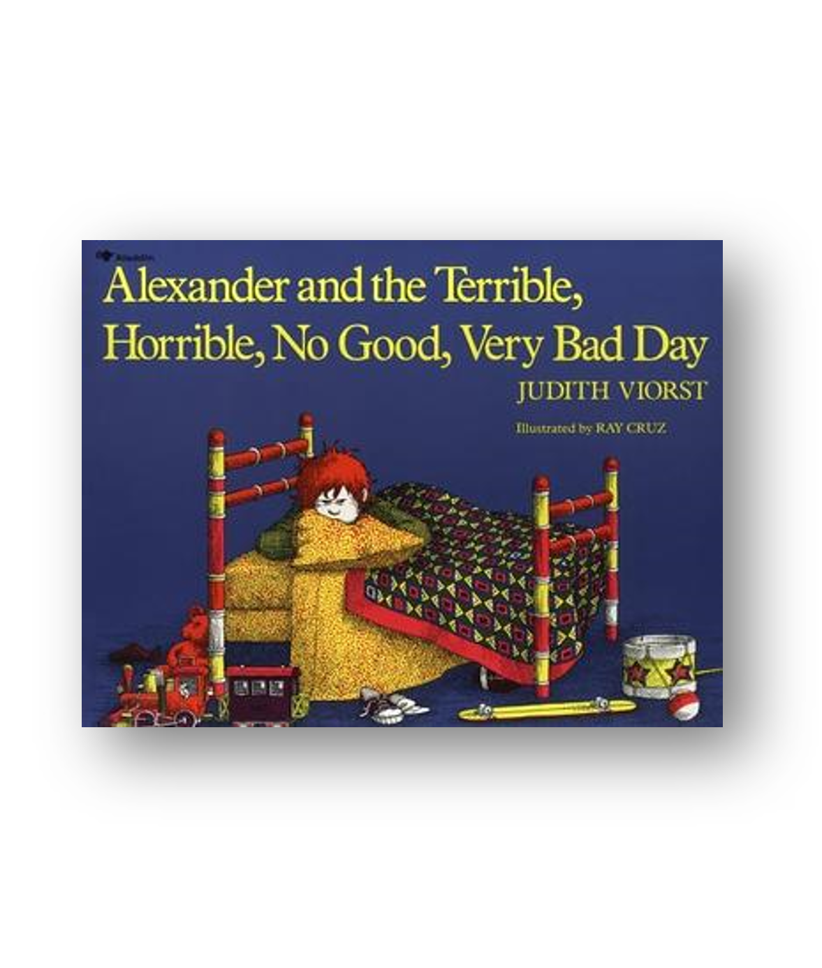 Alexander and the Terrible, Horrible, No Good, Very Bad Day Activities