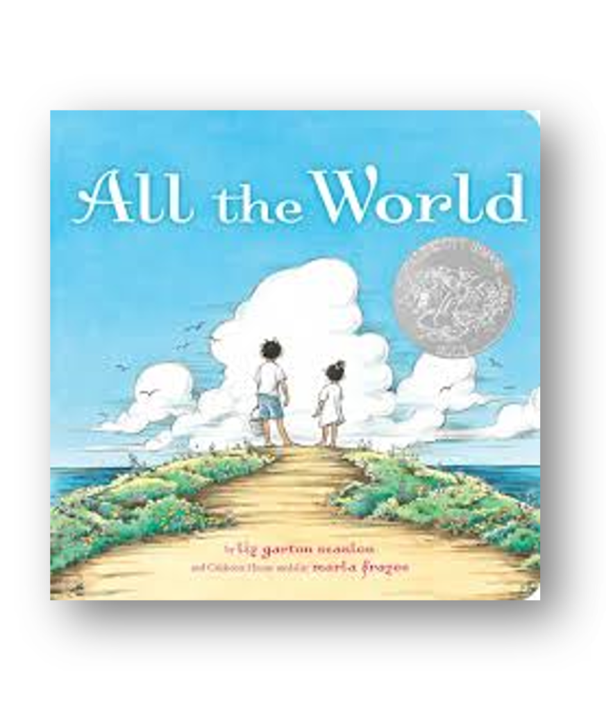 All the World Book Activities