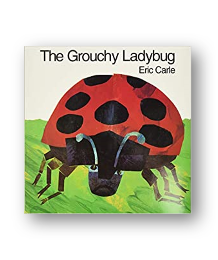 The Grouchy Ladybug Activities