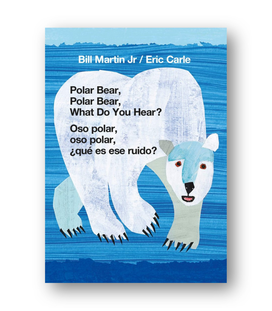 Polar Bear, Polar Bear, what do you hear? Activities