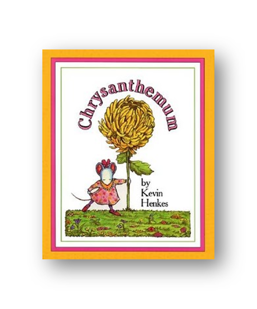 Chrysanthemum Book Activities