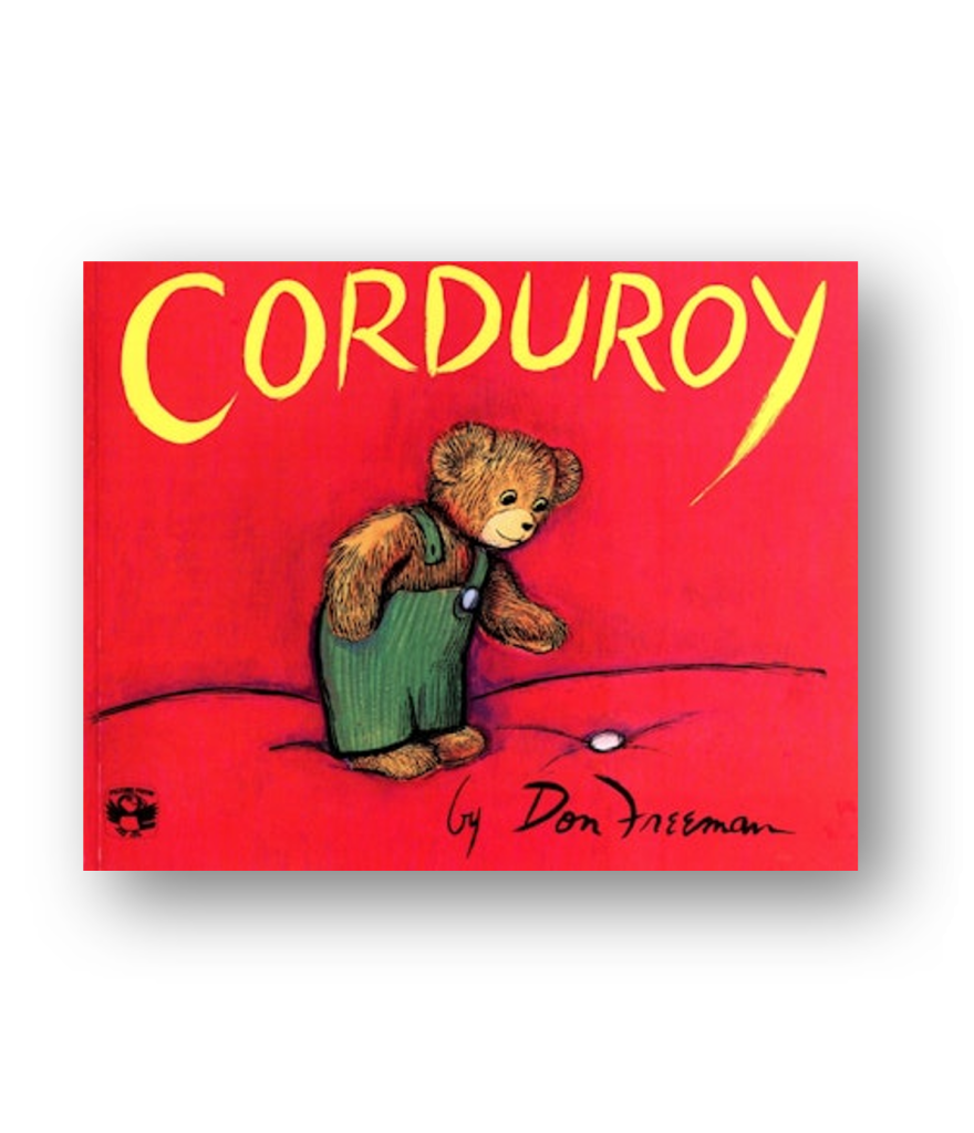 Corduroy Book Activities