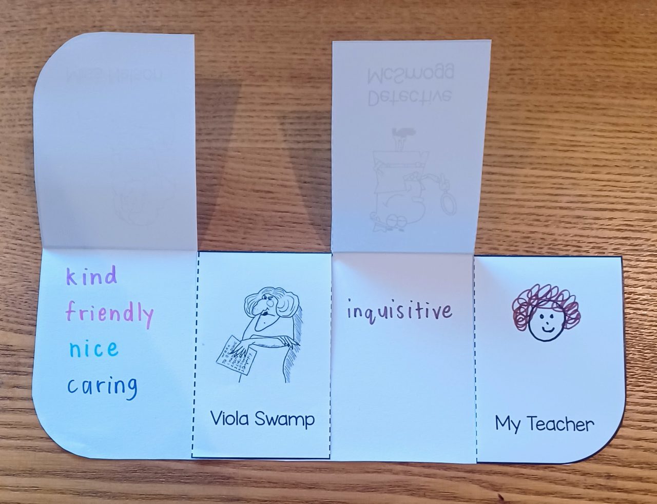 Miss Nelson is Missing Activities - NBpreKactivities