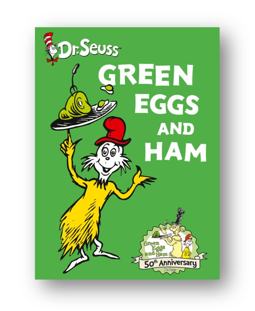 Green Eggs & Ham Activities