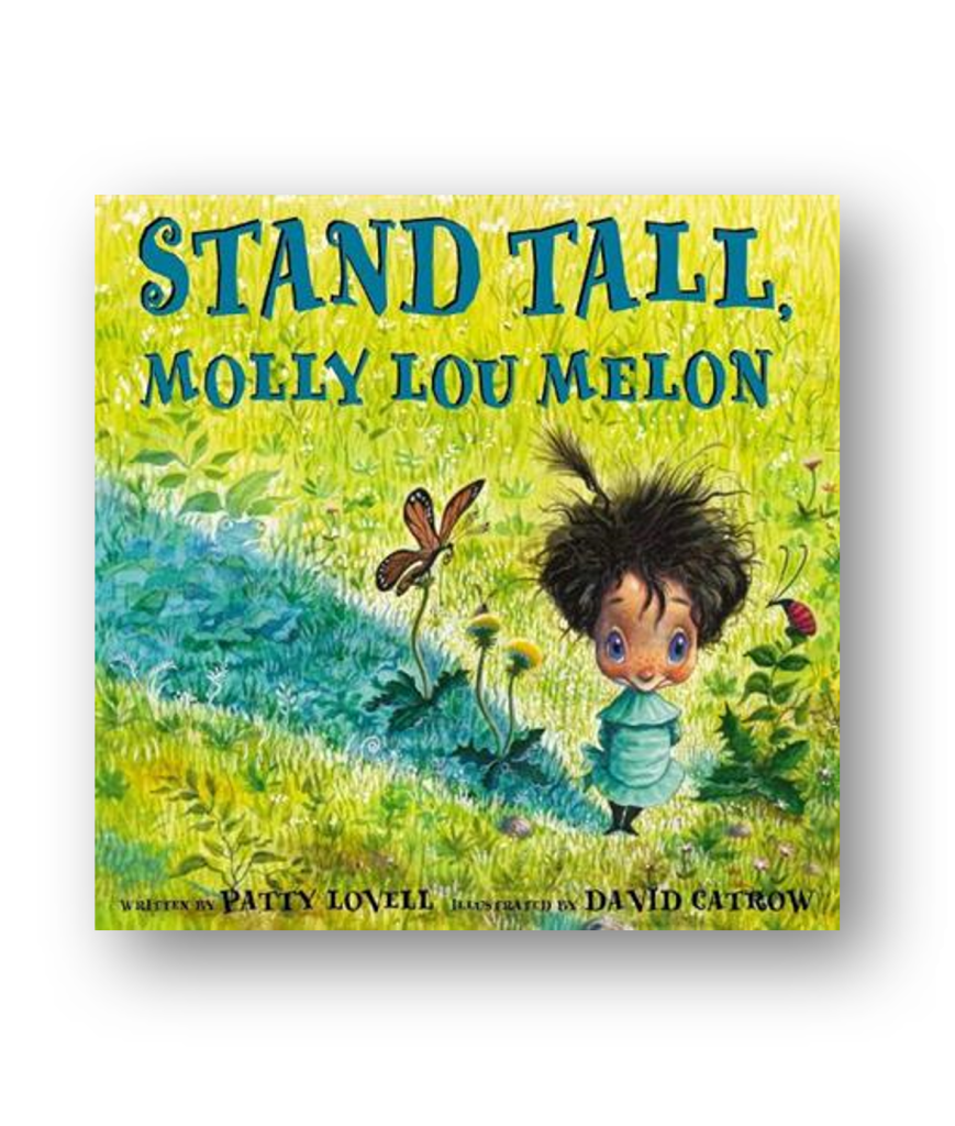 Stand Tall Molly Lou Melon Activities