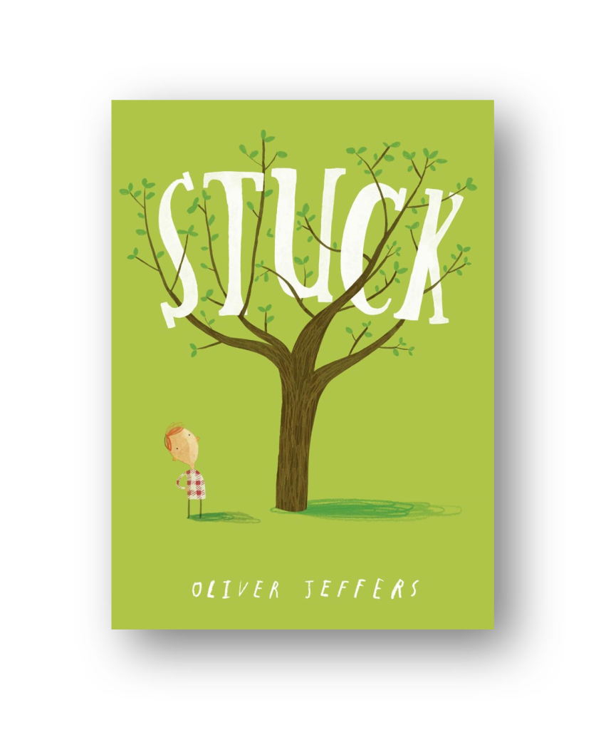 Stuck by Oliver Jeffers Activities