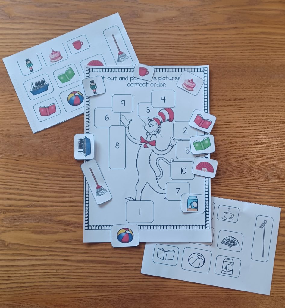 The Cat in the Hat Activities