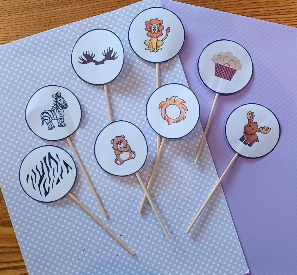 The Very Cranky Bear Activities