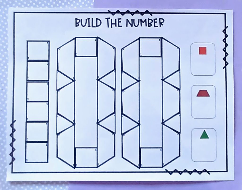 100 Days of School Activities