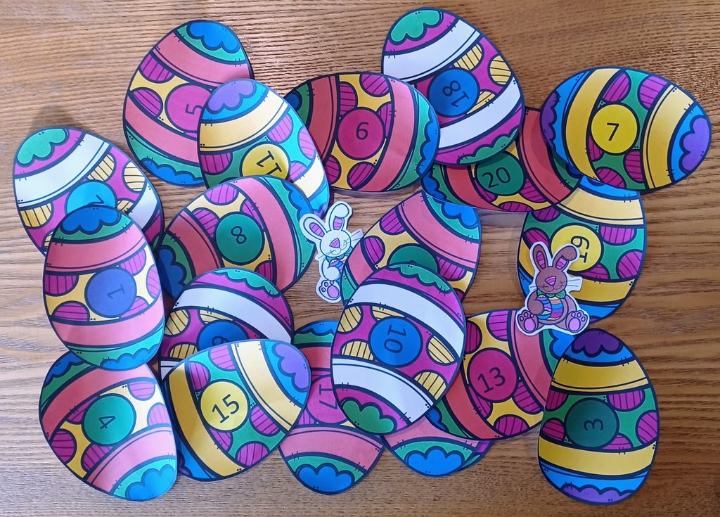 How to Catch the Easter Bunny Activities