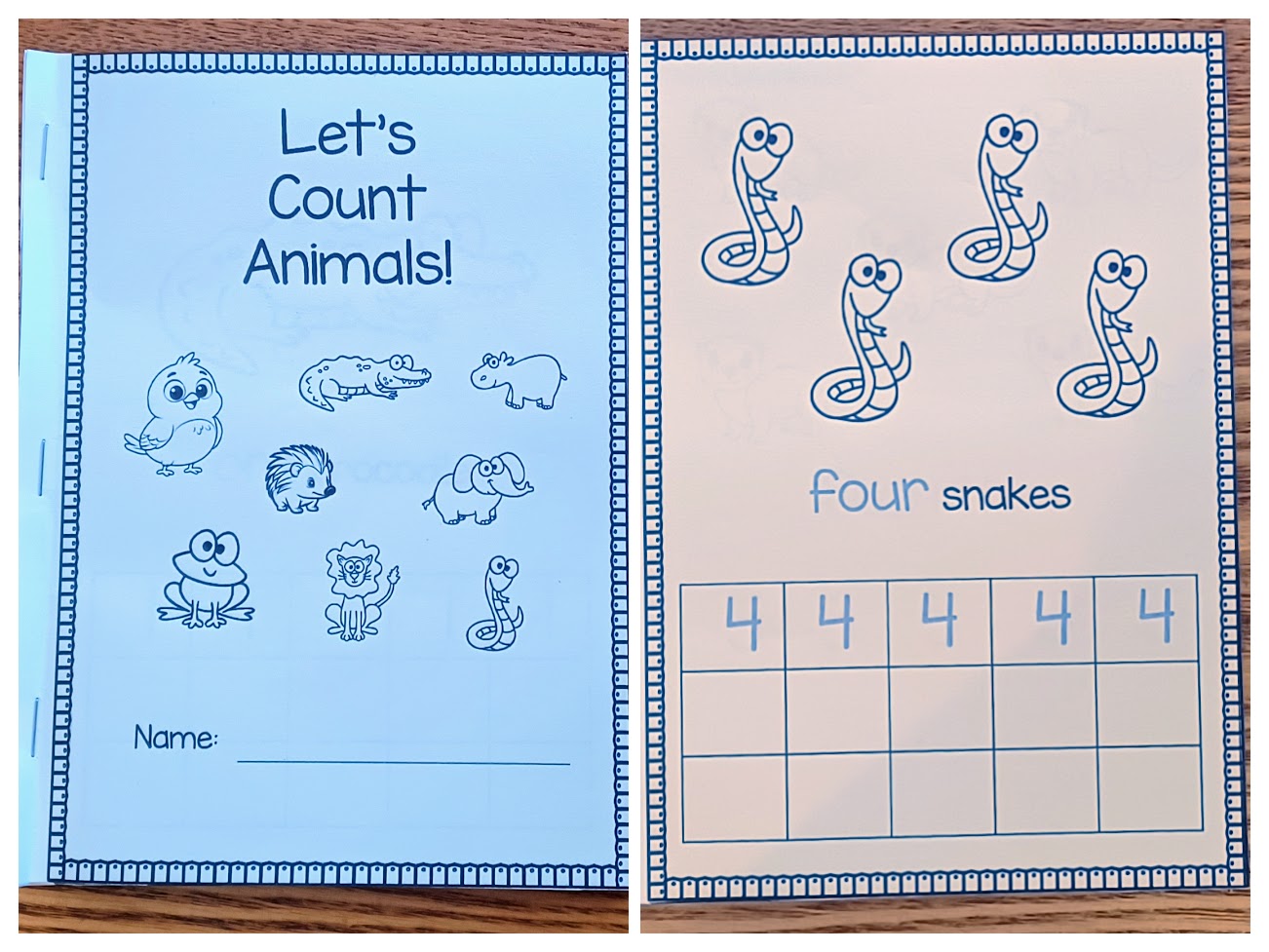 The Grumpy Monkey Activities