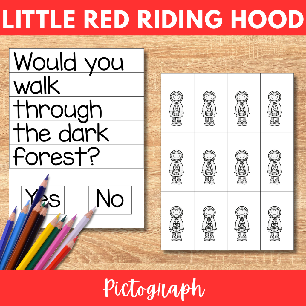 Little Red Riding Hood Activities